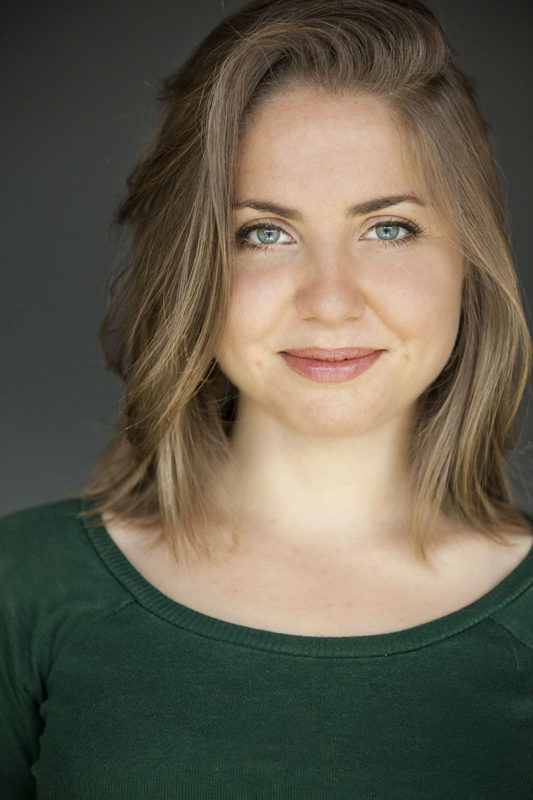 Carmen Rose Blackburn Talents